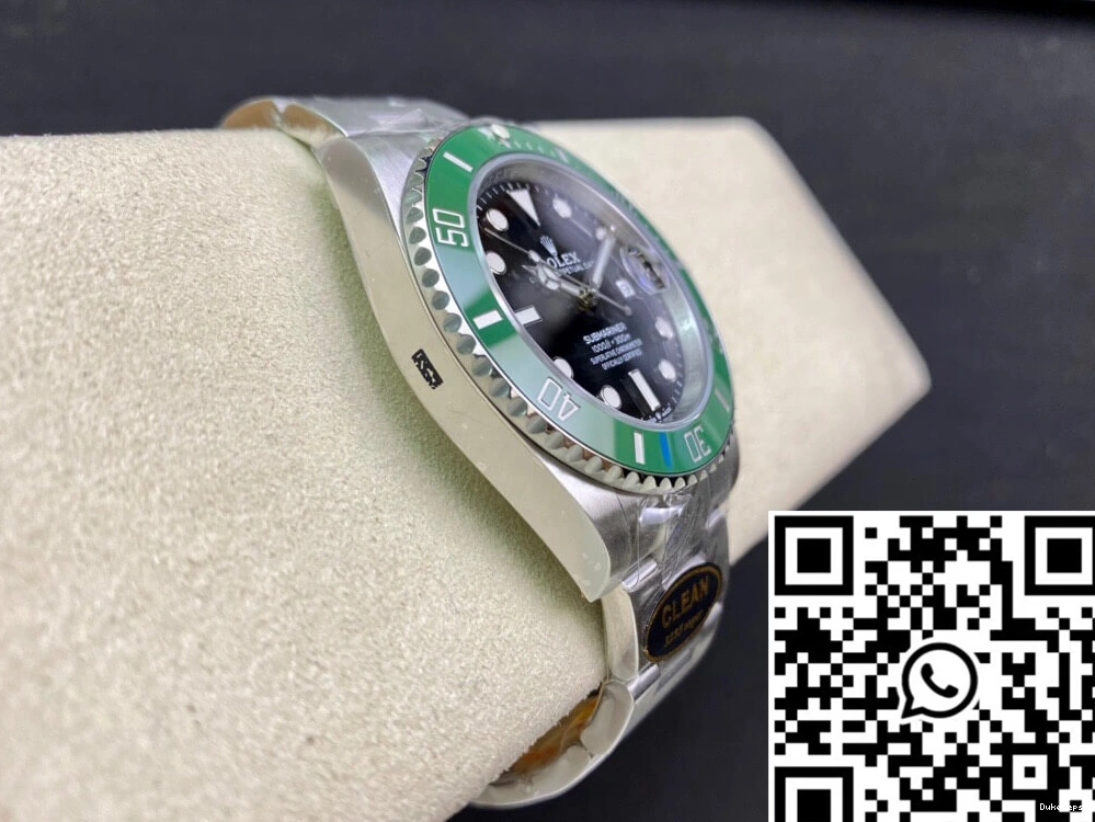 Factory Submariner Rolex 126610 Dial Black 41MM Clean 0725